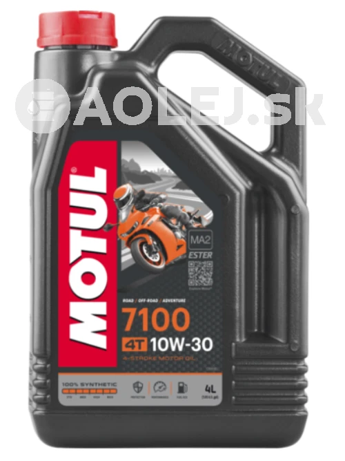 Motul 7100 4T 10W-30 4L