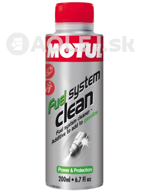 Motul Fuel System Clean Moto EFS 200 ml