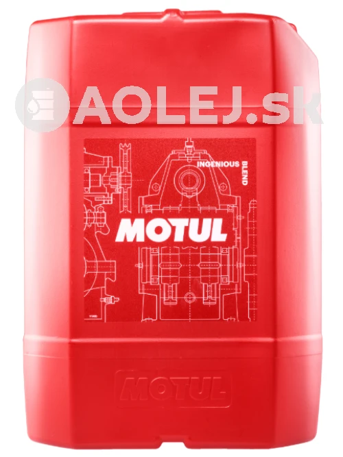 Motul Fork Oil Expert 10W-Medium 20L