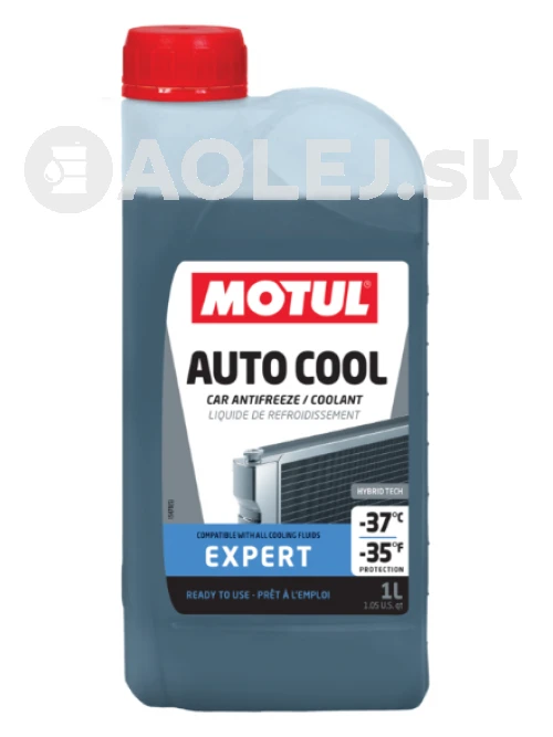 Motul Auto Cool Expert -37°C 1L