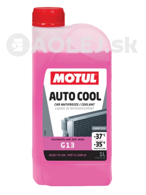 Motul Auto Cool G13 -37°C 1L