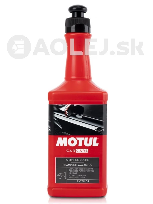 Motul Car Care Car Body Shampoo Autošampón 500ml