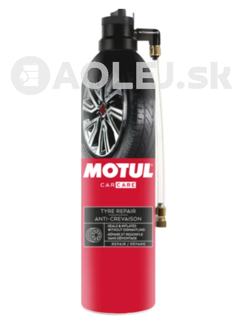 Motul Car Care Tyre Repair oprava pneu 500ml 