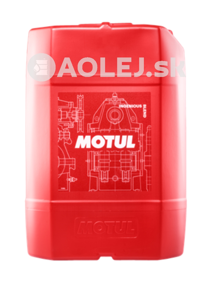 Liquide de refroidissement Motul 5L Auto Cool Classic -25°C