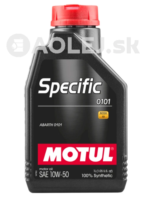 Motul Specific 0101 10W-50 1L