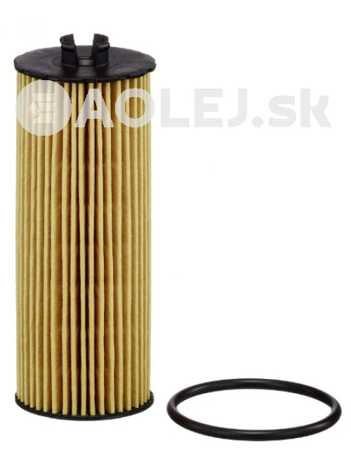 Olejový filter MANN FILTER HU 6009 z