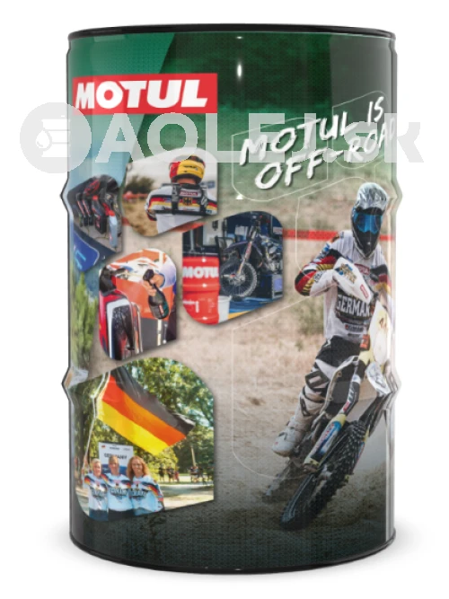 MOTUL 7100 4T motorbike oil 10W40 - synthetic -1 Liter MOTUL104091