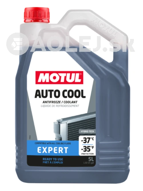 Motul Auto Cool Expert -37°C 5L
