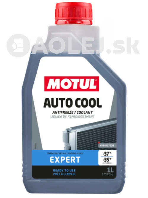 Motul Auto Cool Expert -37°C 1L