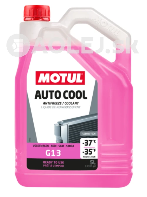 Motul Auto Cool G13 -37°C 5L
