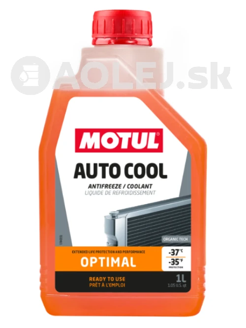 Motul Auto Cool Optimal -37°C 1L
