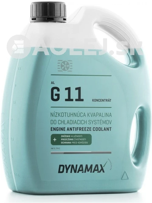 Dynamax Cool AL G11 5L