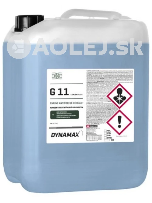 Dynamax Cool AL G11 10L