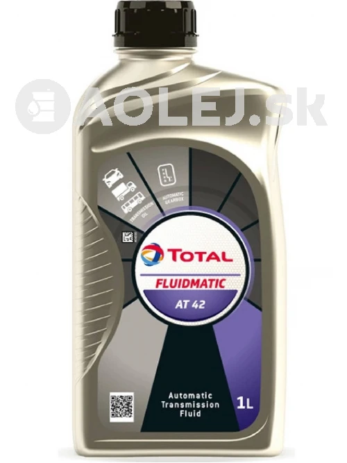 Total Fluidmatic AT 42 1L