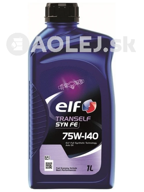 Elf Tranself Syn FE 75W-140 1L