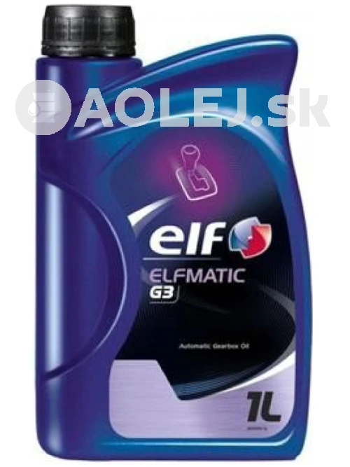 Elf Elfmatic G3 1L