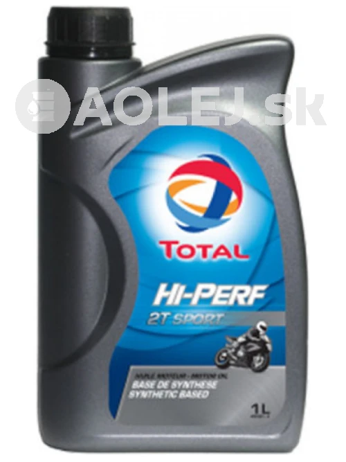 Total Hi-Perf 2T Sport 1L