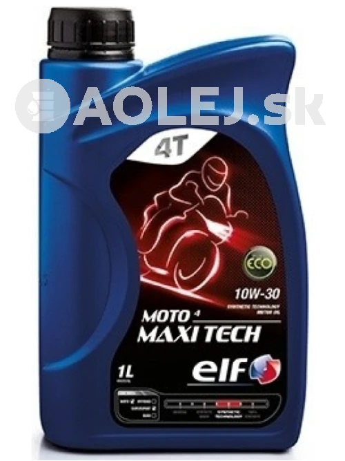 Elf Moto 4 Tech 10W-50 1L