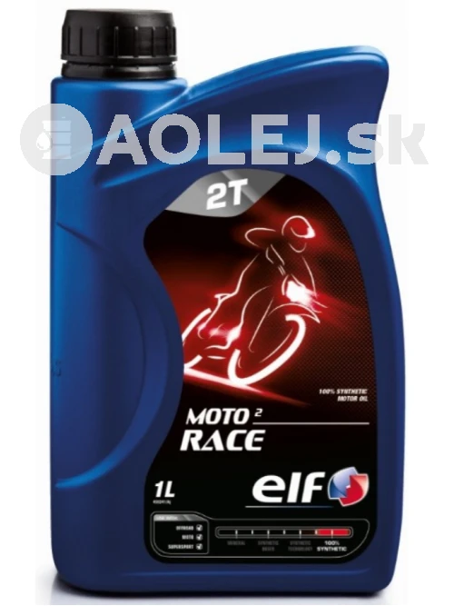 Elf Moto 2 Race 1L