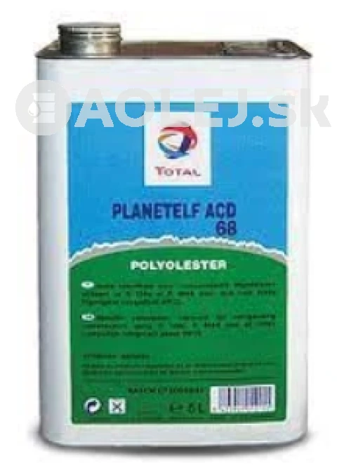 Total Planetelf ACD 68 5L