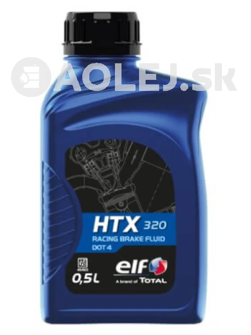 Elf HTX 320 0,5L