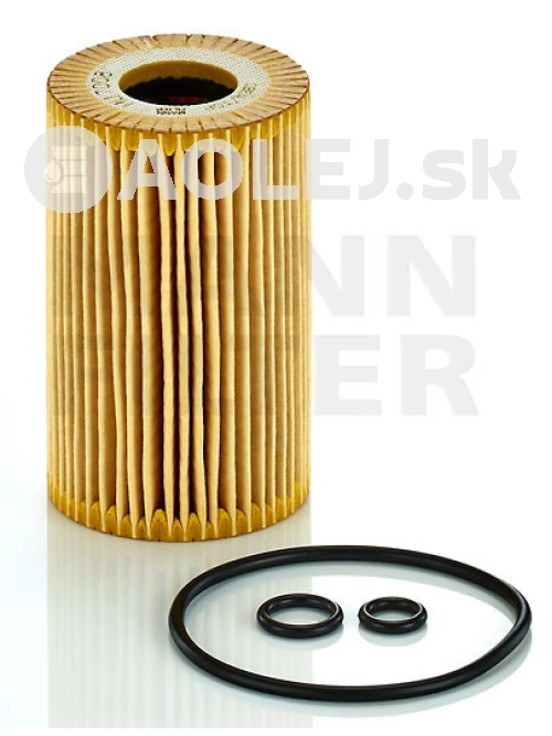 Olejový filter MANN FILTER HU 7008 z