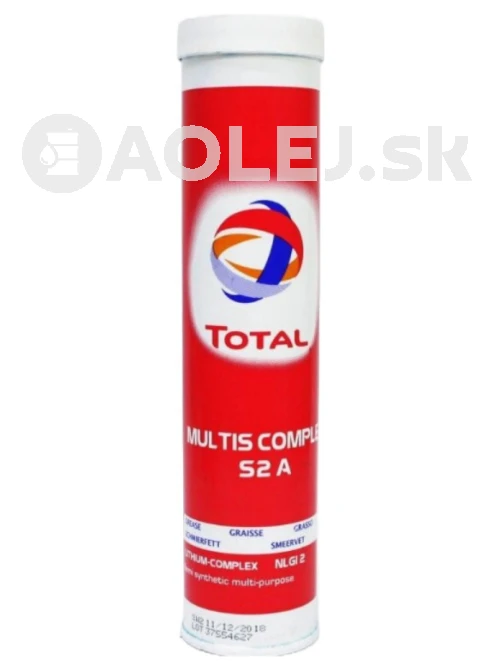 Total Multis Complex S2A 400g