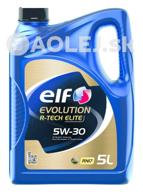 Elf Evolution R-Tech Elite 5W-30 5L