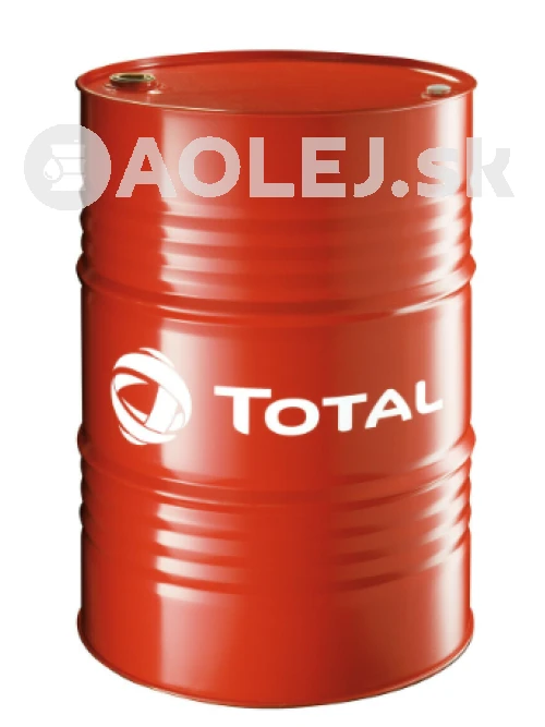 Total Rubia Tir 7400 10W-40 208L