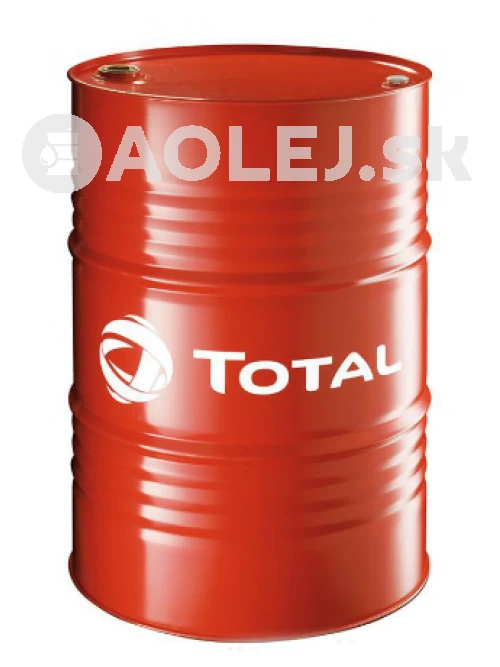 Total Traxium Gear 9 FE 75W-90 208L