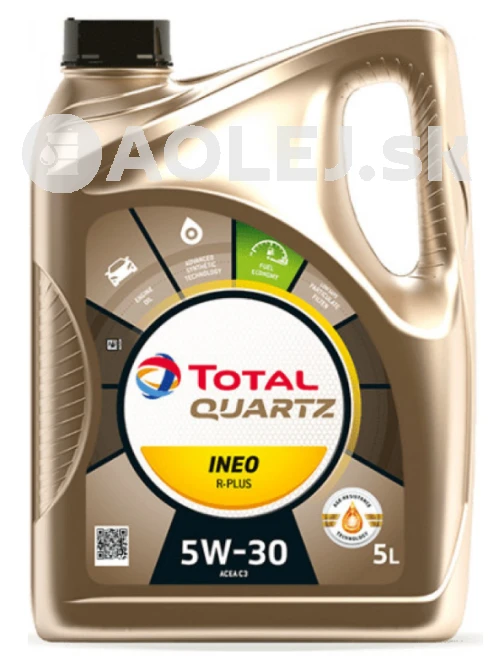 Total Quartz Ineo R-Plus 5W-30 5L