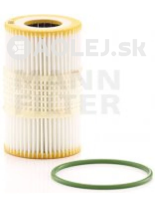 Olejový filter MANN FILTER HU 7035 y