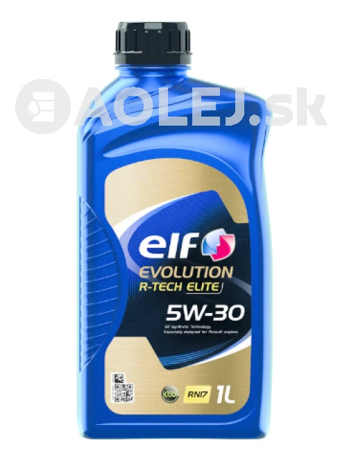 Elf Evolution R-Tech Elite 5W-30 1L