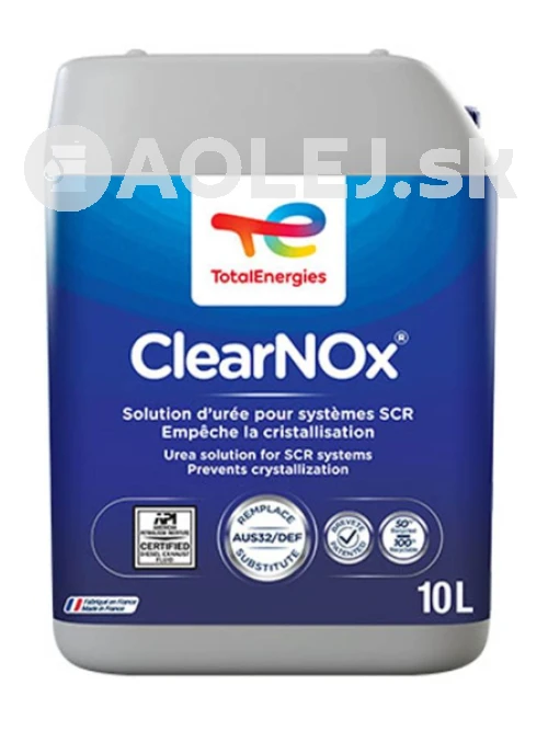 Total Clearnox 10L