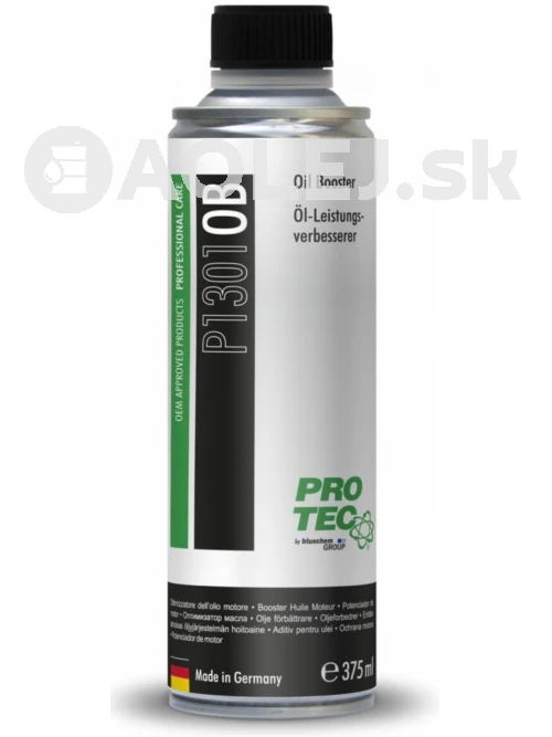 Pro-Tec Oil Booster - Prípravok na ochranu motorov 375ml