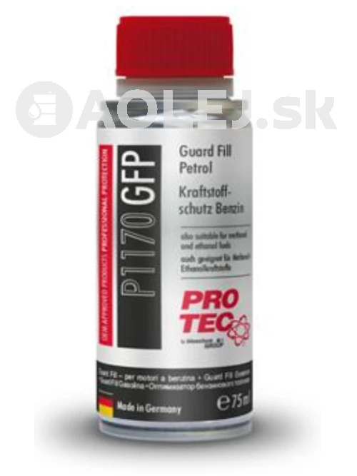 Pro-Tec Guard Fill Petrol - Ochrana benzínovej sústavy 75ml