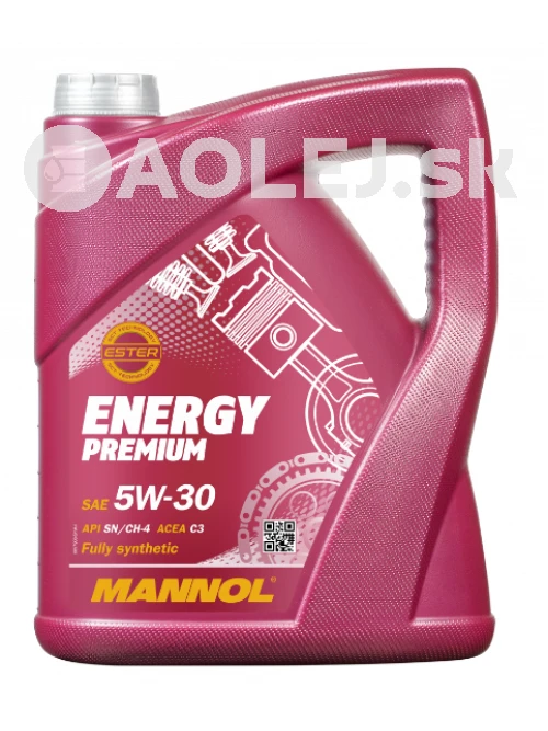 Mannol 7908 Energy Premium 5W-30 5L