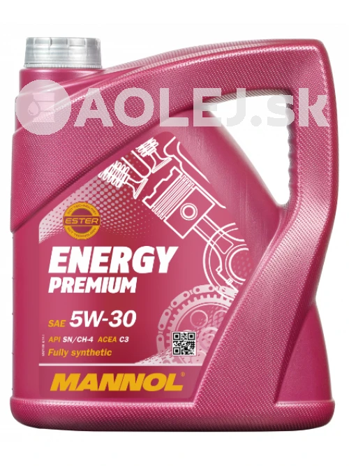 Mannol 7908 Energy Premium 5W-30 4L