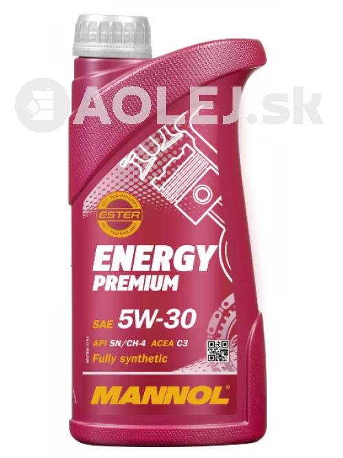 Mannol 7908 Energy Premium 5W-30 1L