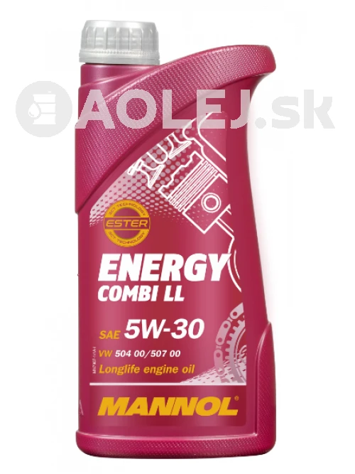 Mannol 7907 Energy Combi LL 5W-30 1L