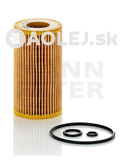 Olejový filter MANN FILTER HU 718/1 k