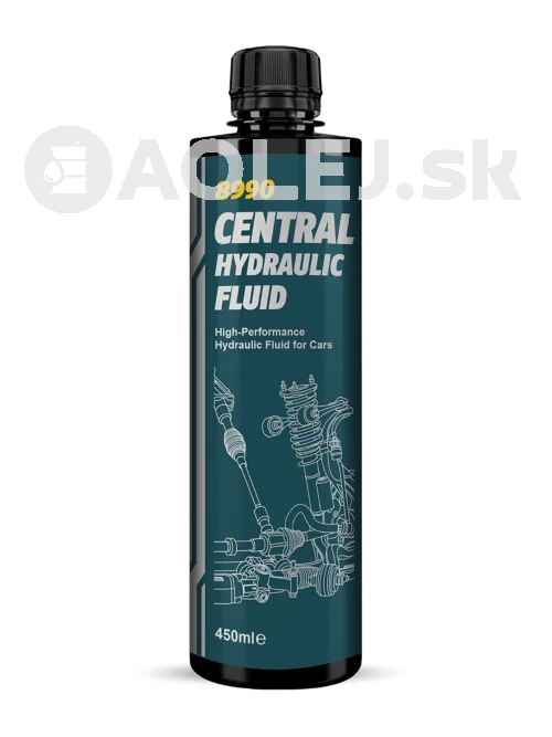 Mannol 8990 Central Hydraulic Fluid 450ml