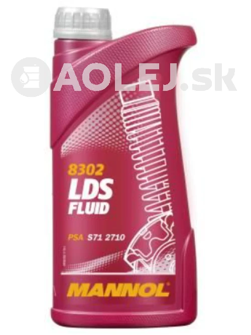 Mannol 8302 LDS Fluid 1L