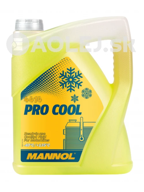 Mannol 4414 Pro Cool 5L
