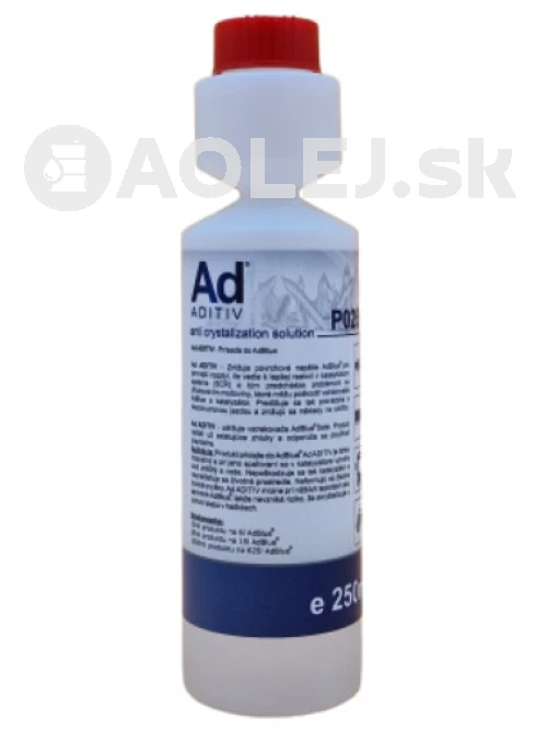 Pro-Tec AD Aditiv - Aditívum do AdBlue 250ml