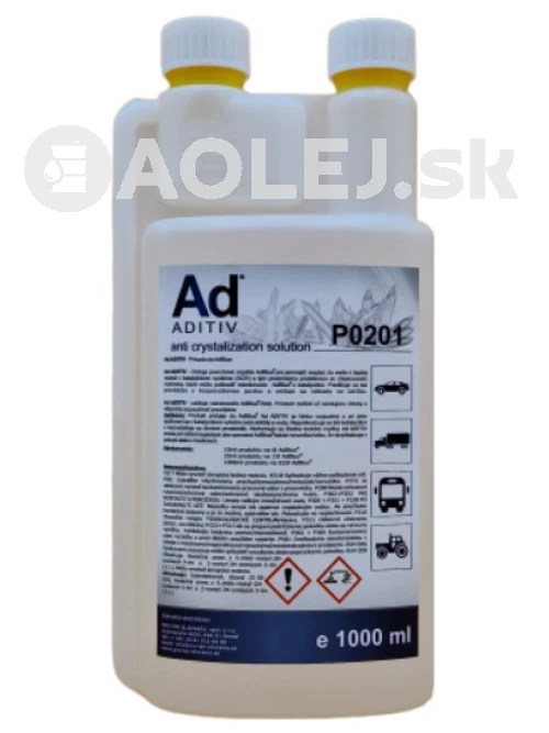 Pro-Tec AD Aditiv - Aditívum do AdBlue 1L