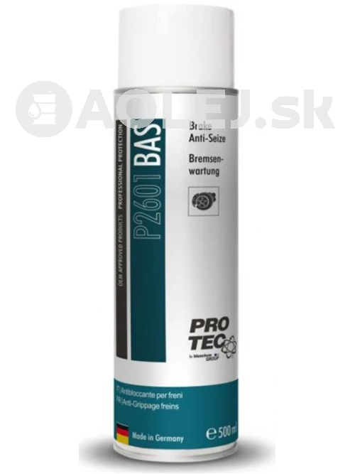 Pro-Tec Brake Anti Seize - Sprej na údržbu bŕzd 500ml