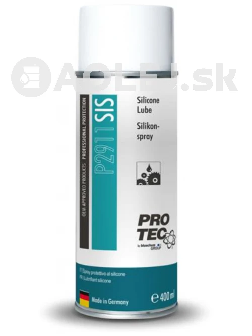 Pro-Tec Silicone Lube - Silikónový sprej 400ml