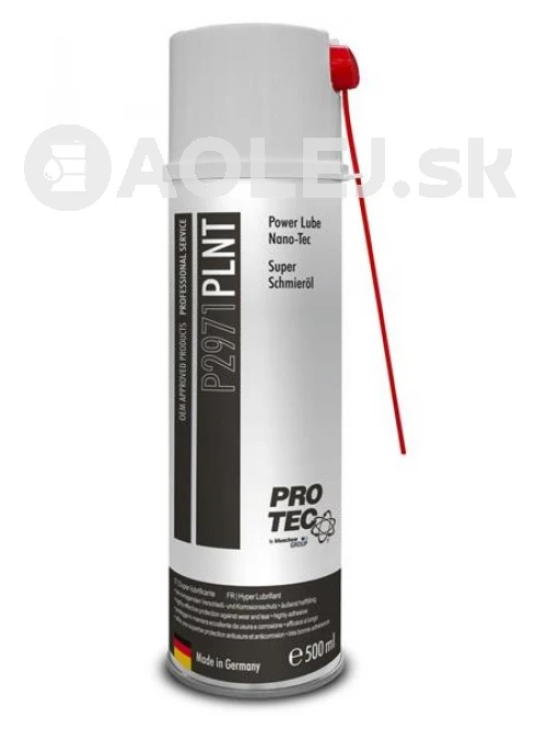 Pro-Tec Power Lube Nanotec - Mazivo na báze nanočastíc 500ml