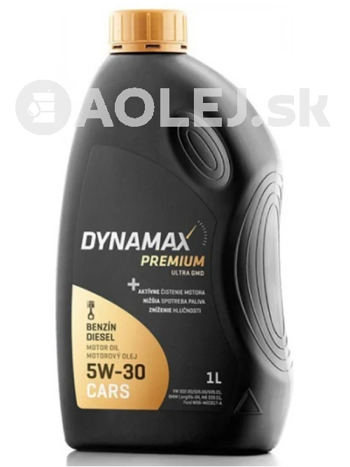 Dynamax Premium Ultra GMD 5W-30 1L
